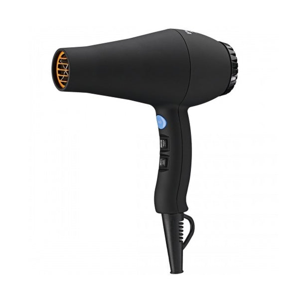 BaByliss PRO® Porcelain Ceramic Carrera2 Corded Dryer - Black