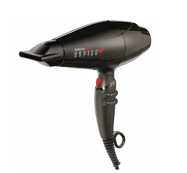 BaByliss PRO® Rapido Corded Dryer