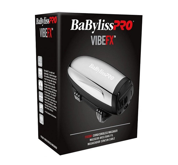 BaByliss PRO® VIBEFX Cordless Massager