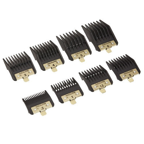 BaByliss PRO® 8 Premium Clipper Guards FXPCG