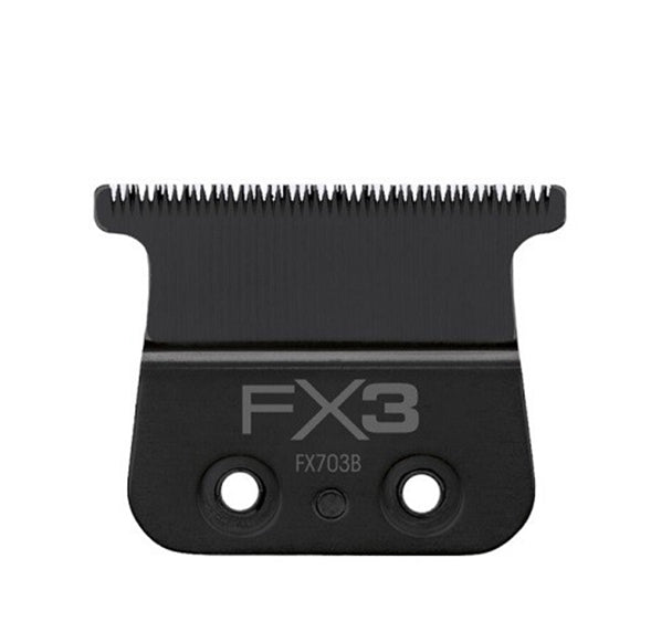 BaByliss PRO® FX3 Replacement T-Blade Titanium Carbon Nitride - FX703B