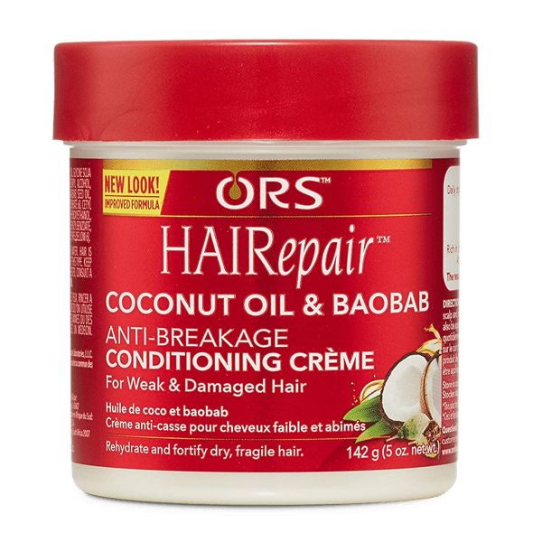 ORS® HAIRepair Coconut Oil & Baobab Intense Moisture Creme (5 oz)