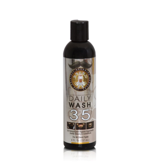 Beard Guyz Daily Wash (8 oz)