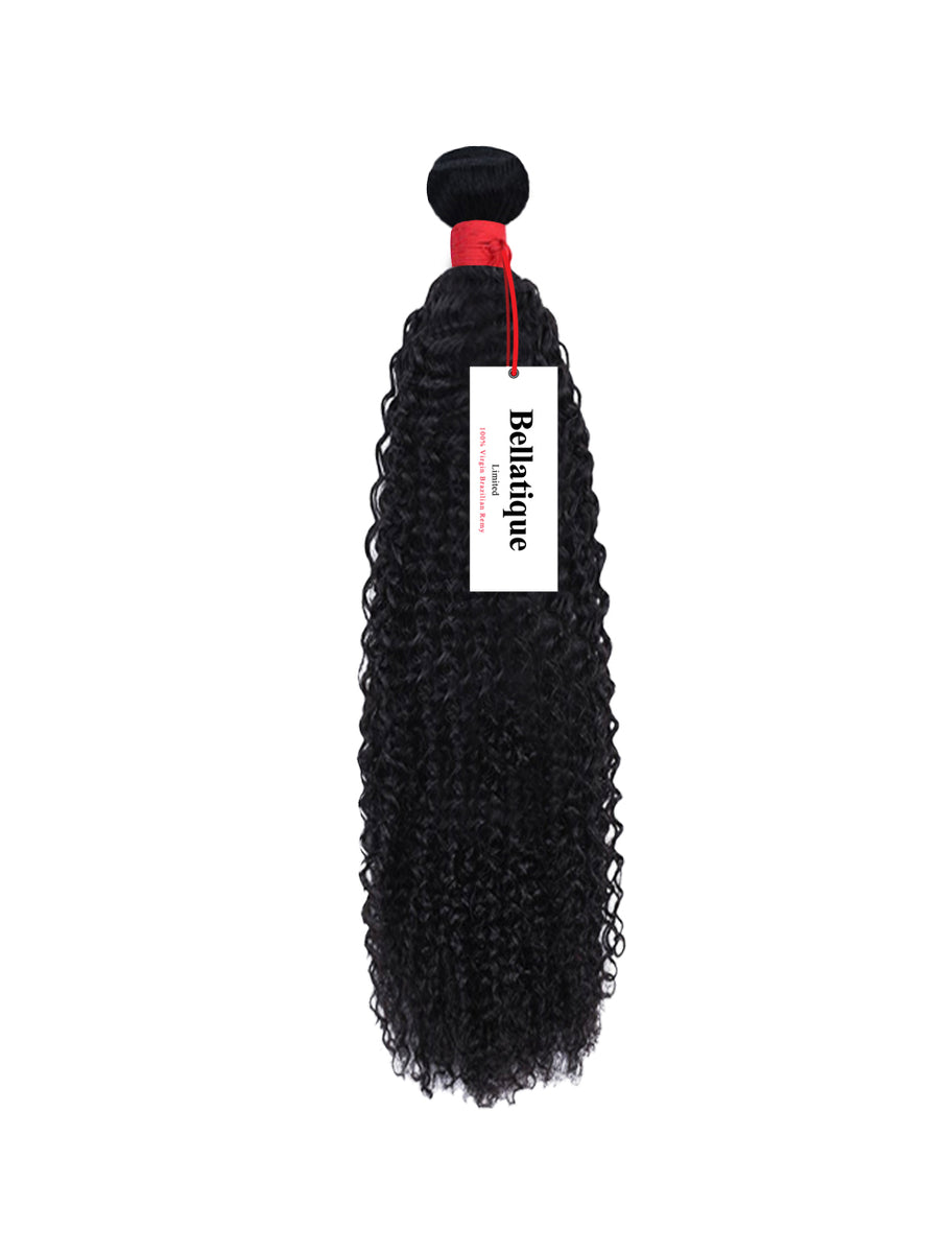 Bellatique® 100% Virgin Brazilian Remy Human Hair - Bohemian