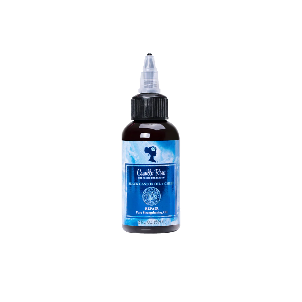 Camille Rose® Black Castor Oil + Chebe Repair