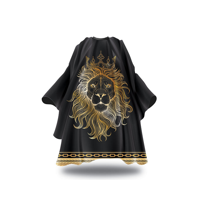 Black Ice® Barber Capes (13 options)