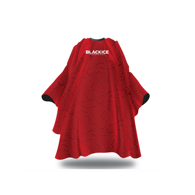 Black Ice® Barber Capes (13 options)