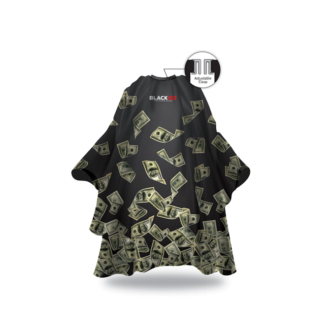 Black Ice® Barber Capes (13 options)