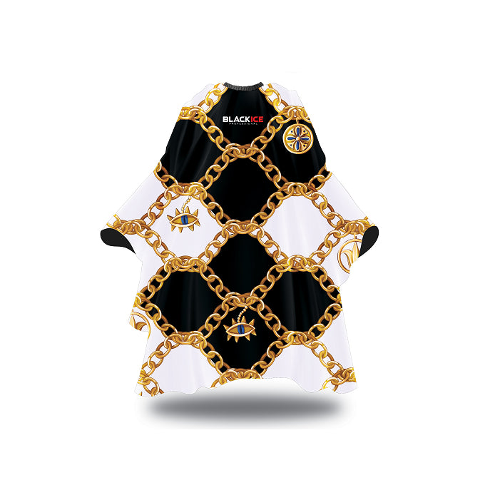 Black Ice® Barber Capes (13 options)
