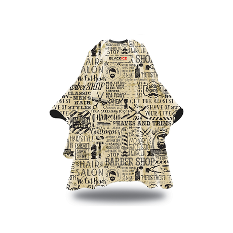 Black Ice® Barber Capes (13 options)