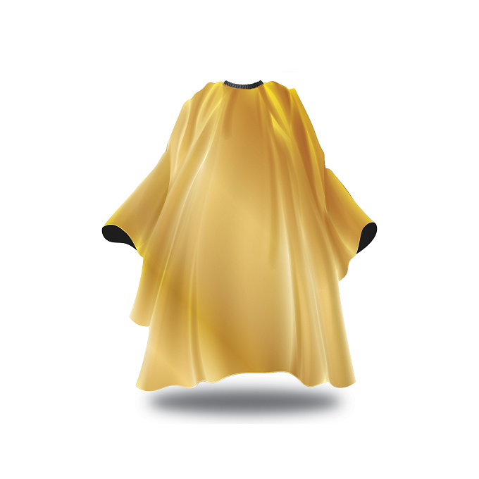 Black Ice® Barber Capes (13 options)