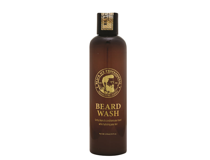 Black Ice® Beard Wash (8 oz)