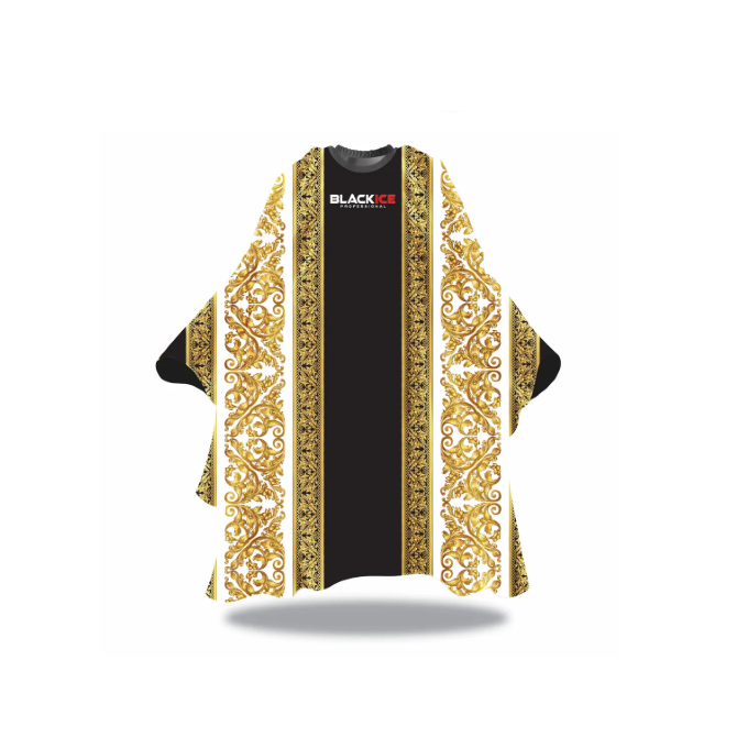 Black Ice® Barber Capes (13 options)