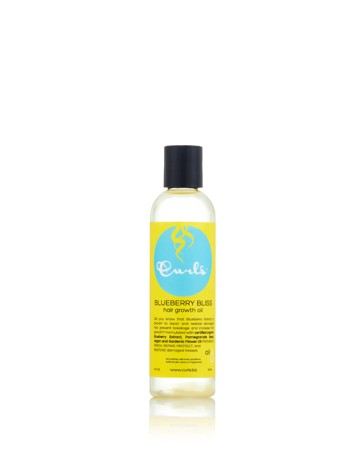 Curls™ Blueberry Bliss Hair Growth Oil