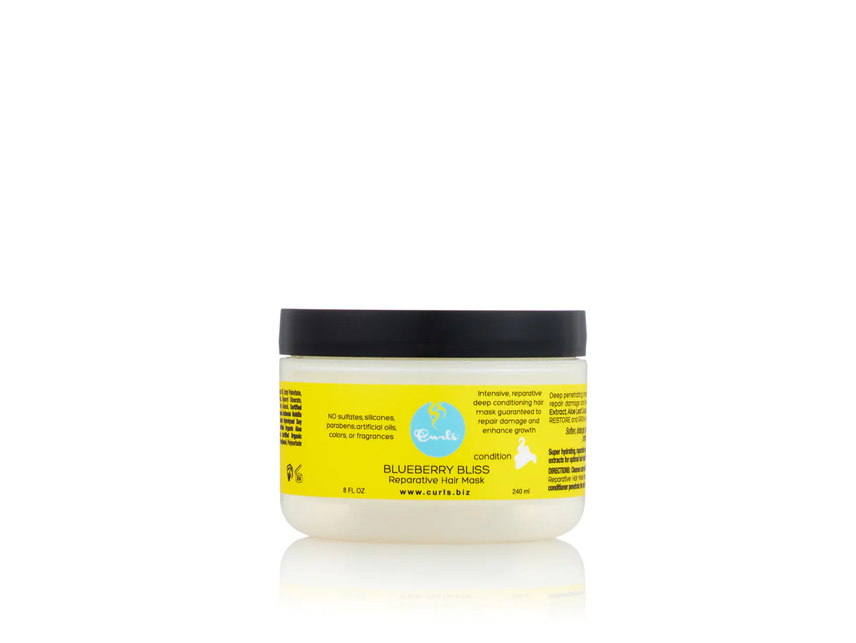 Curls™ Blueberry Bliss Reparative Hair Mask