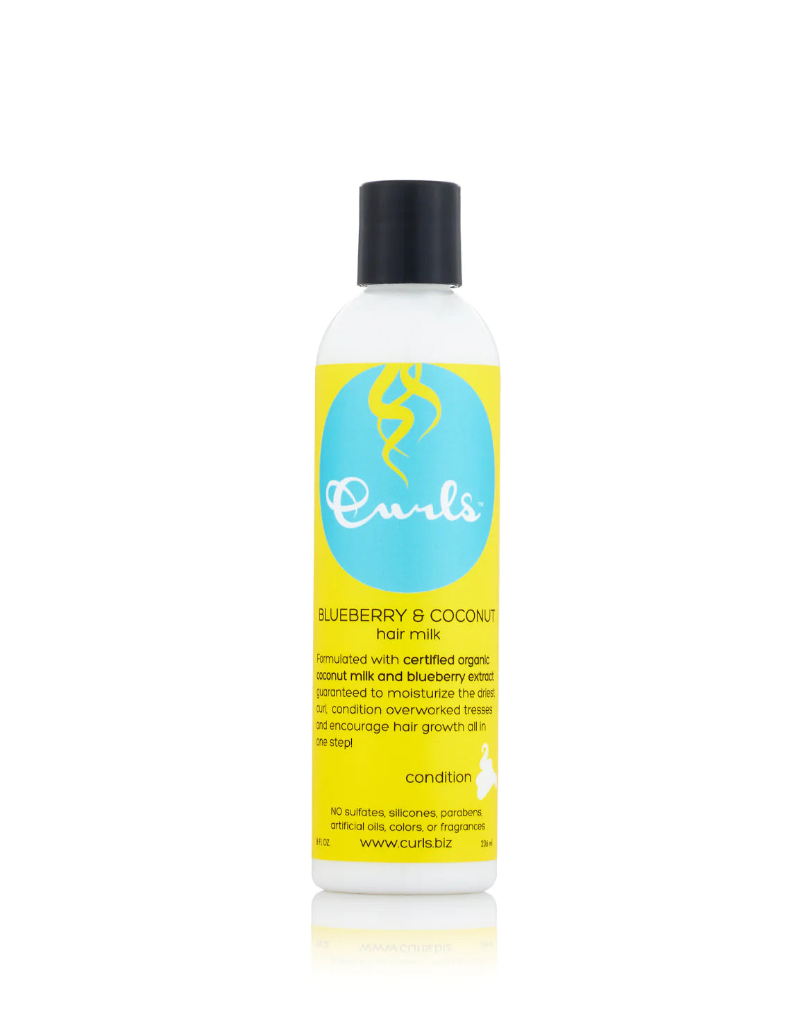 Curls™ Blueberry & Coconut Hair Milk