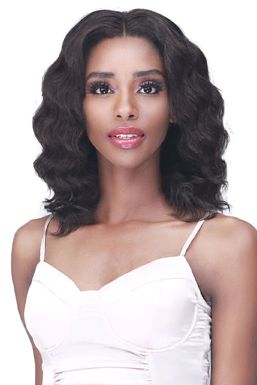 BOBBI BOSS® GLUELESS HD Transparent Lace Wig® 100% Unprocessed Human Hair MHLF536 Valerie