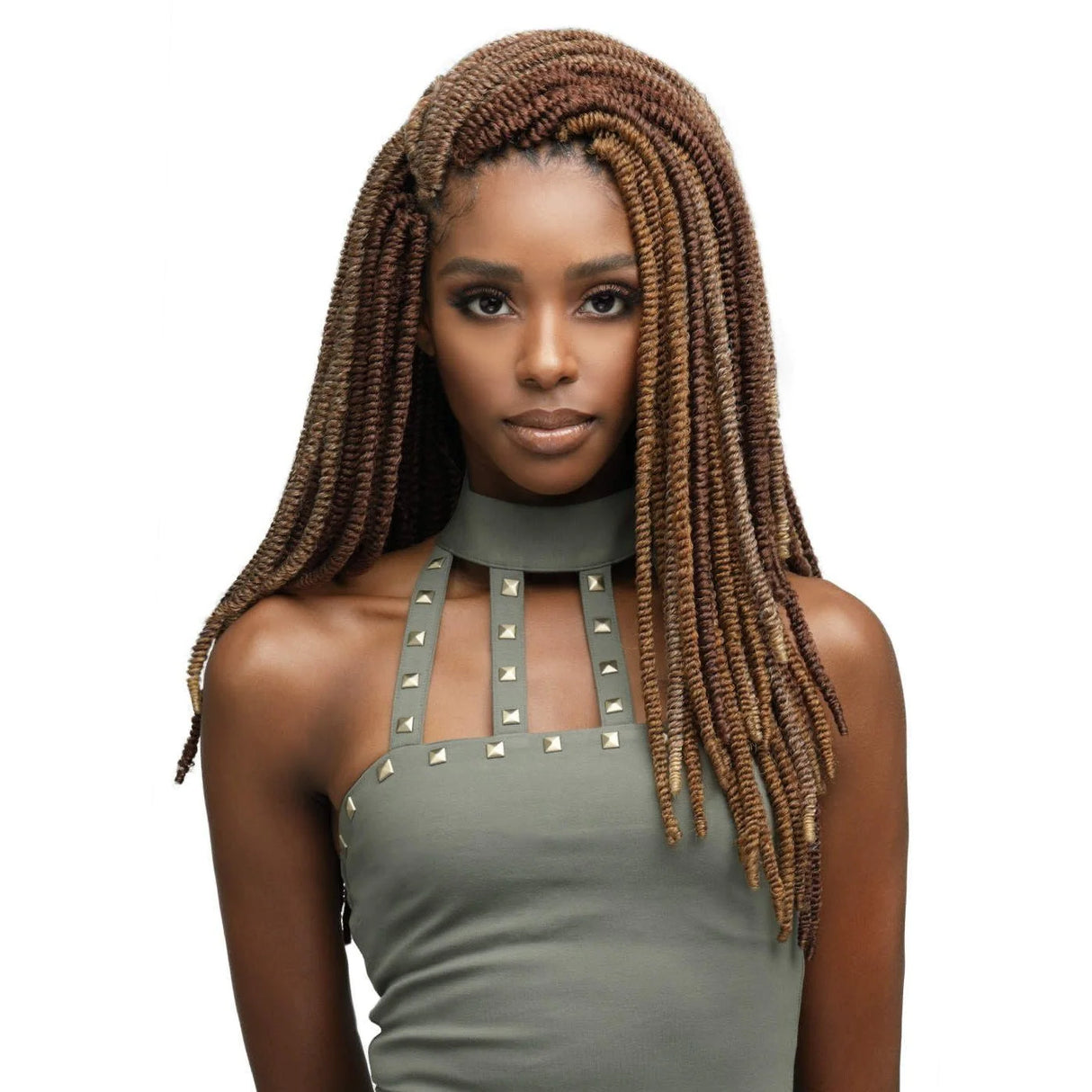 BOBBI BOSS® Bomba Nubian Twist 2X (20")