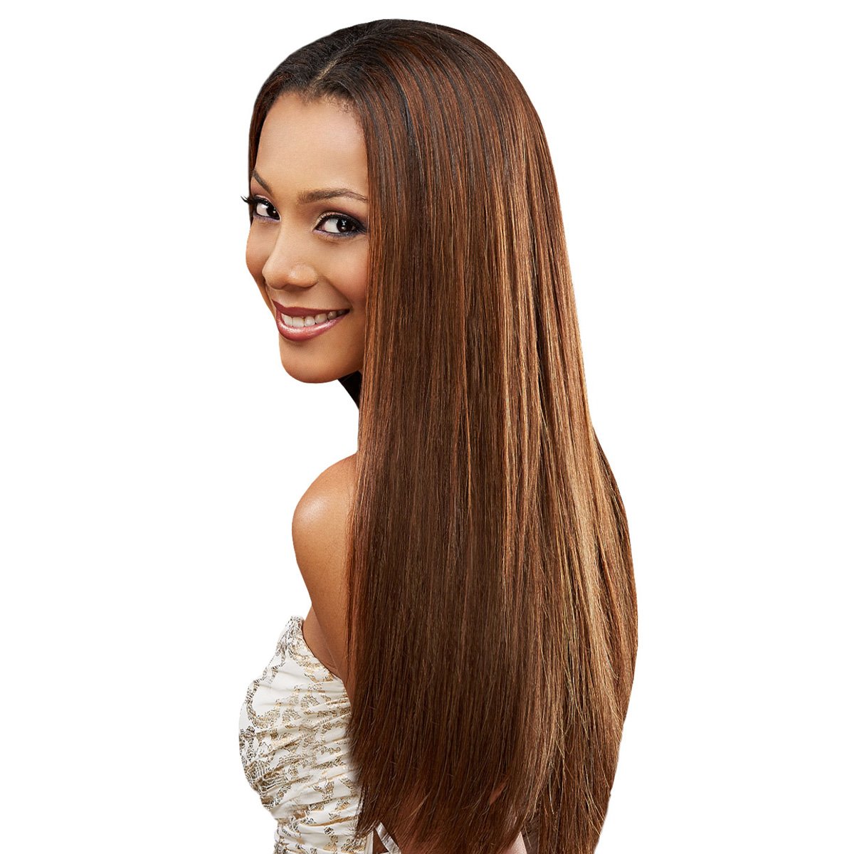 BOBBI BOSS® Visso® 100% Human Hair EXTRA Volume