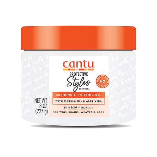 Cantu® Protective Styles By Angela® Braiding & Twisting Gel