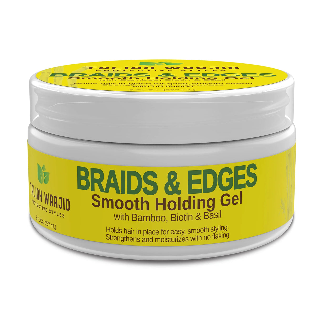 Taliah Waajid™ Braids & Edges Smooth Holding Gel