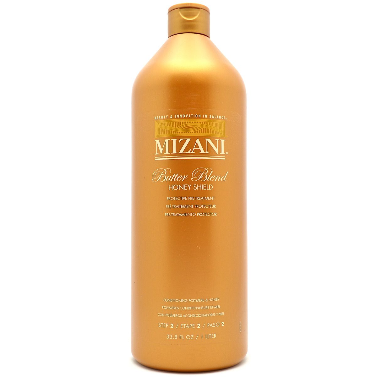 MIZANI® Butter Blend Honey Shield (33.8 oz.)