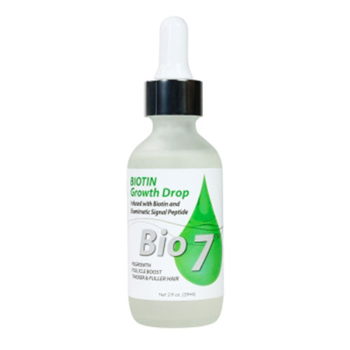 Bio 7™ Hair Biotin Growth Drop (2 oz)