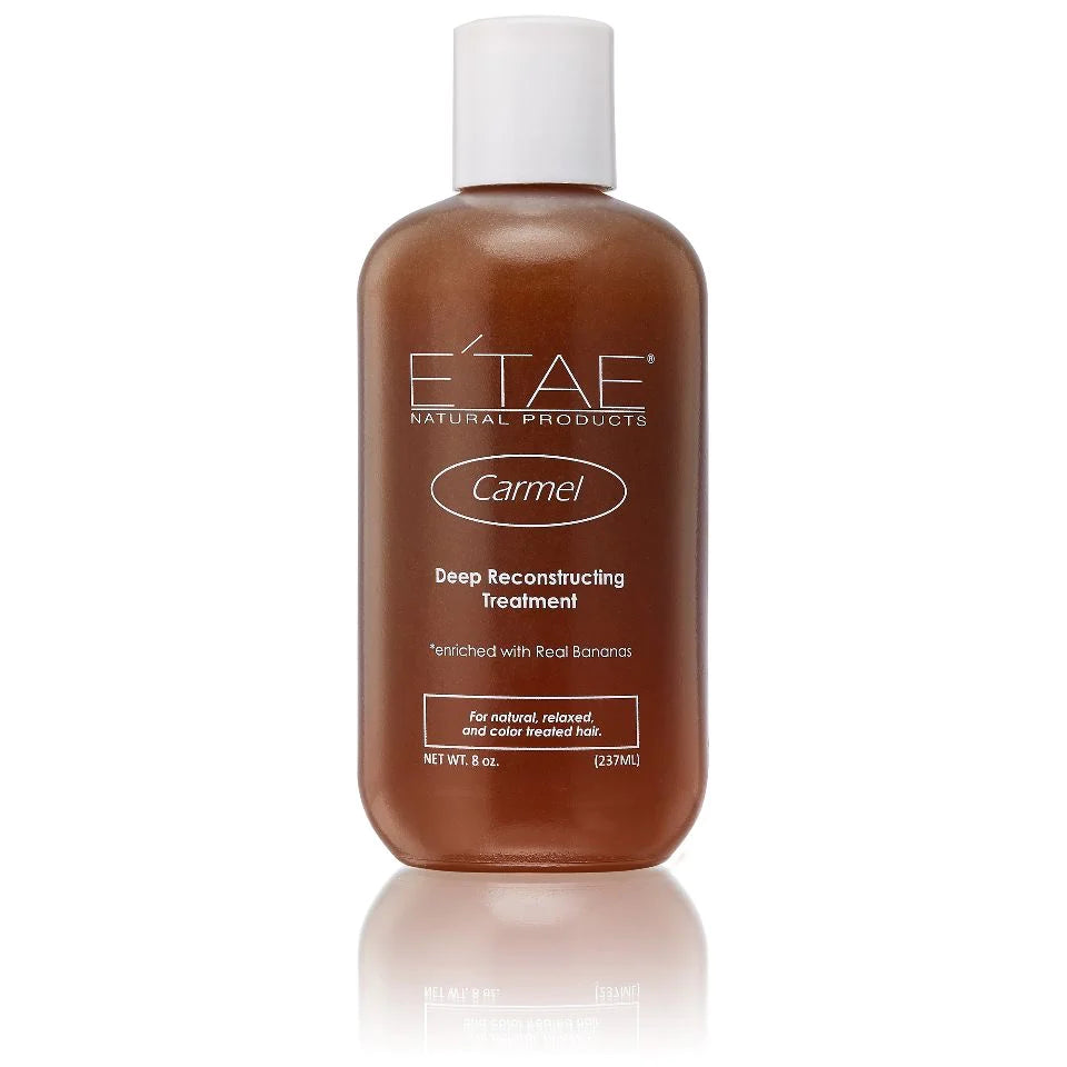 E'TAE® Carmel Deep Conditioning Treatment (8 oz)