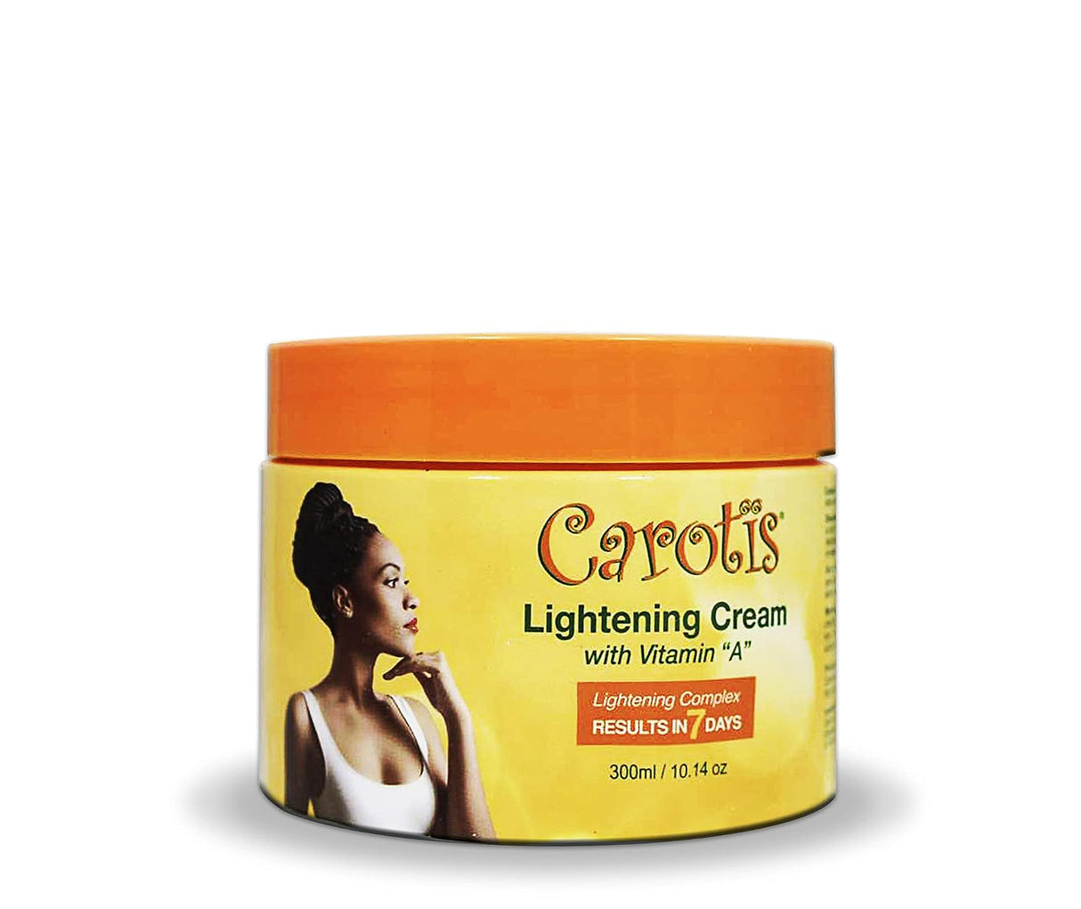 CAROTÏS® Skin Brightening Cream (10 oz)