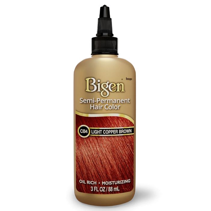 Bigen® Semi-Permanent Hair Color
