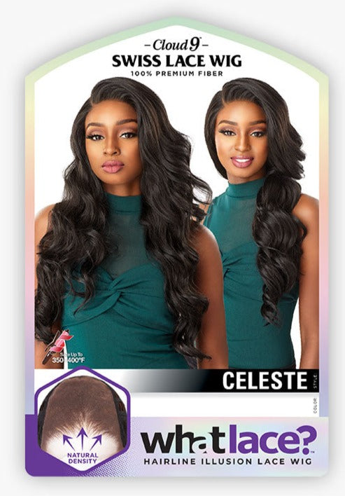 Sensationnel Collection® what lace?® HD Lace - Celeste