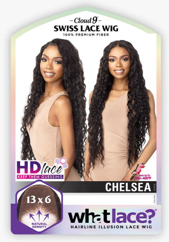 Sensationnel Collection® what lace?® HD Lace - Chelsea