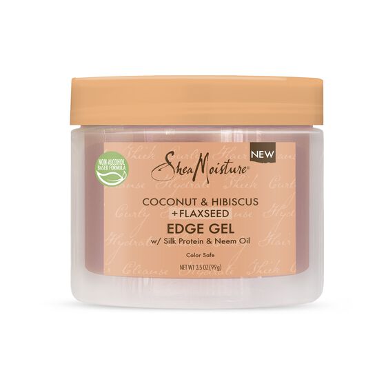 Shea Moisture® Coconut & Hibiscus Edge Gel (3.5 oz)