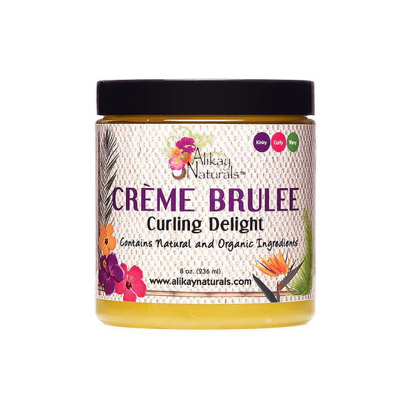 Alikay Naturals® Creme Brulee Curling Delight