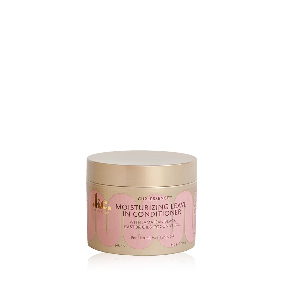 .kc. by KeraCare™ Curlessence Coconut Leave-In Conditioner