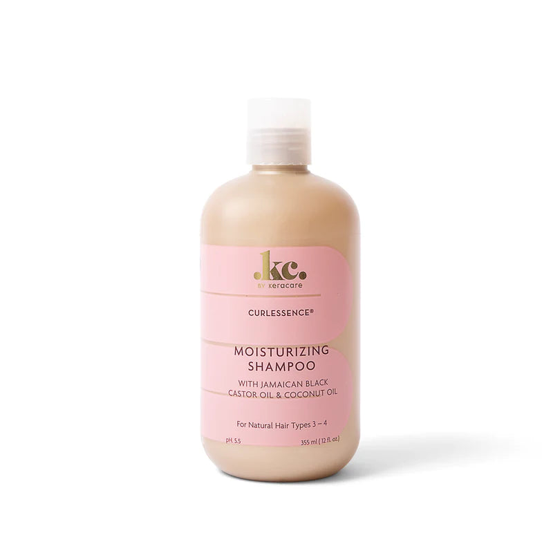 .kc. by KeraCare™ Curlessence Coconut Shampoo