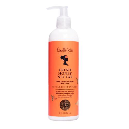Camille Rose® Fresh Honey Nectar Deep Conditioning Treatment (12 oz)
