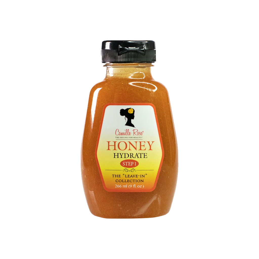 Camille Rose® Honey Hydrate (STEP 1) "The Leave-In Collection"