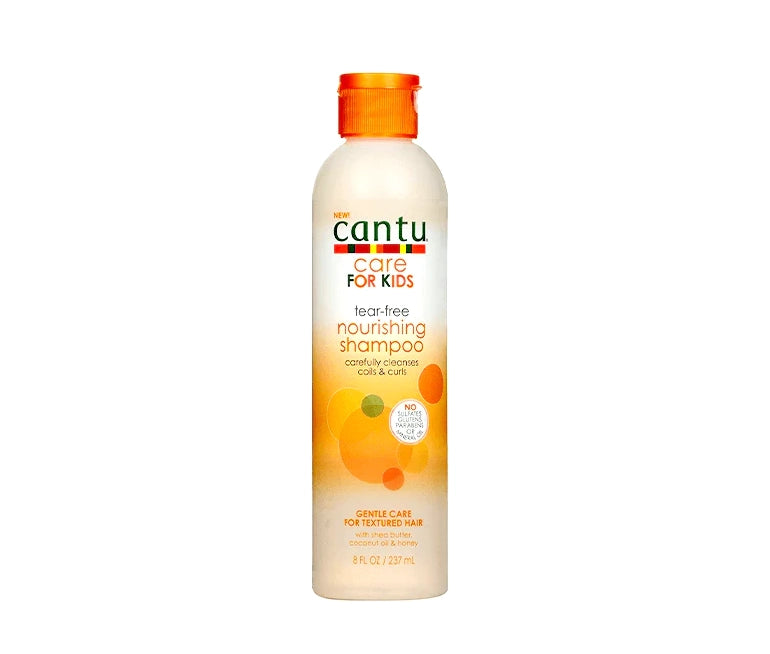 Cantu® Care for Kids Tear-Free Nourishing Shampoo (8 oz.)