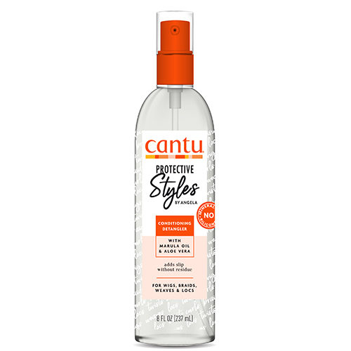Cantu® Protective Styles By Angela® Conditioning Detangler