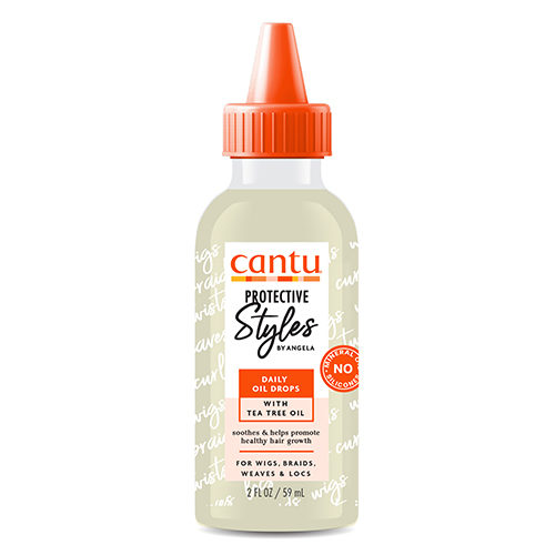 Cantu® Protective Styles By Angela® Daily Oil Drops