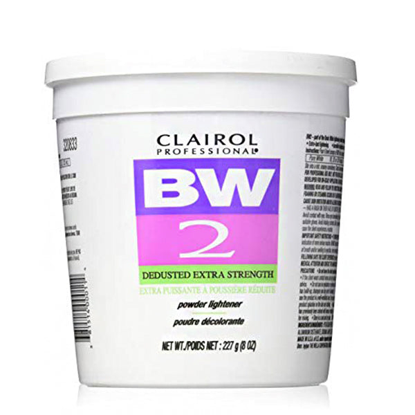 Clairol Professional® BW2 Powder Lightener Extra Strength (8 oz.)