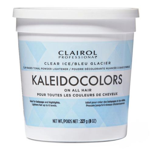 Clairol Professional® Kaleidocolors Clear Ice Powder Lightener Tub (8 oz)