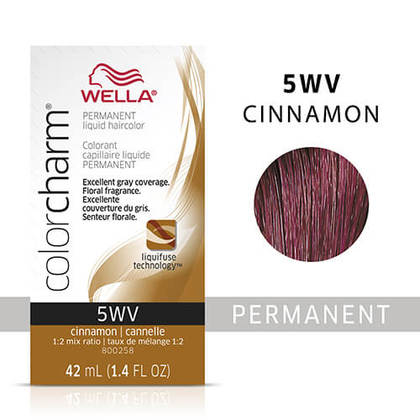 WELLA® Color Charm Liquid 5WV Cinnamon