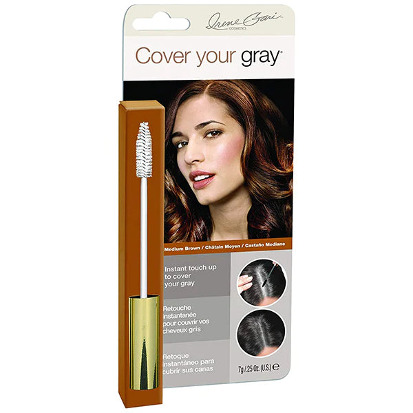 Cover Your Gray® Brush In Mascara Wand Hair Touch Up (0.25 oz)