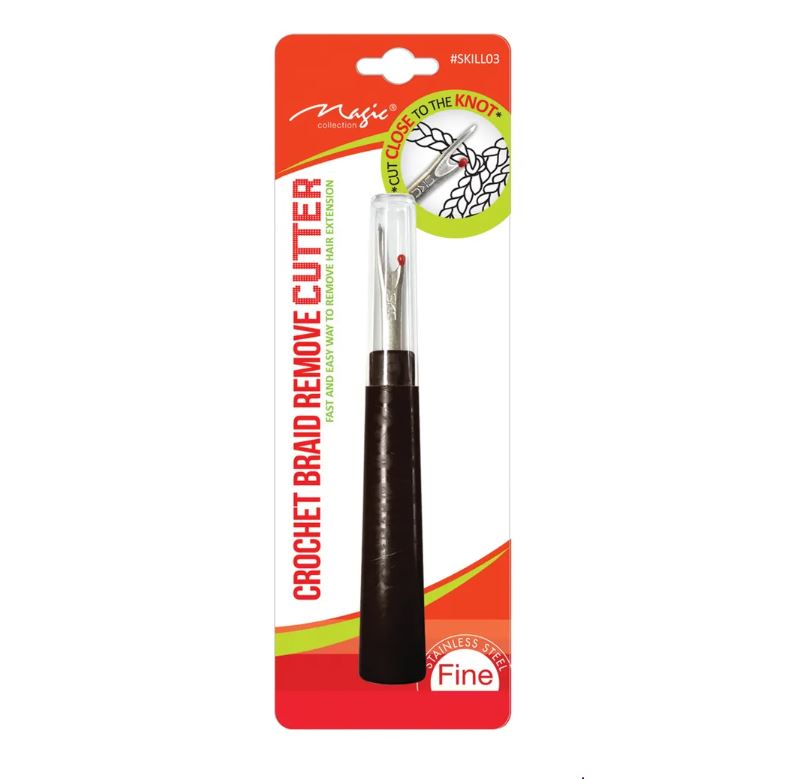 Magic Collection® Crochet Braid Remove Cutter