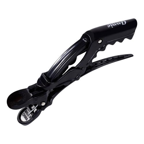 Annie® Crocodile Clips Black 4.5" (4 count)