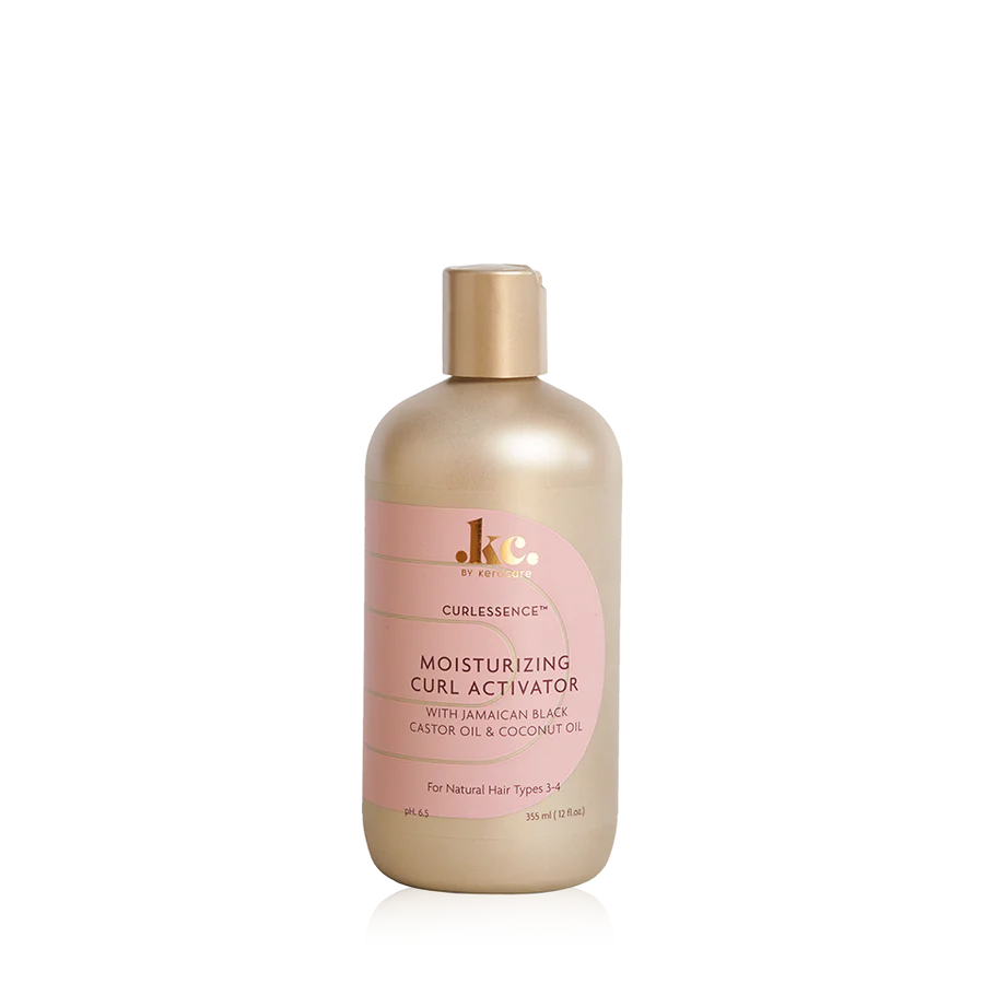 .kc. by KeraCare™ Curlessence Coconut Curl Activator