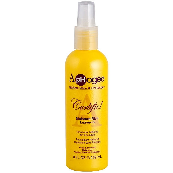 ApHogee® Curlific Moisture Rich Leave-In