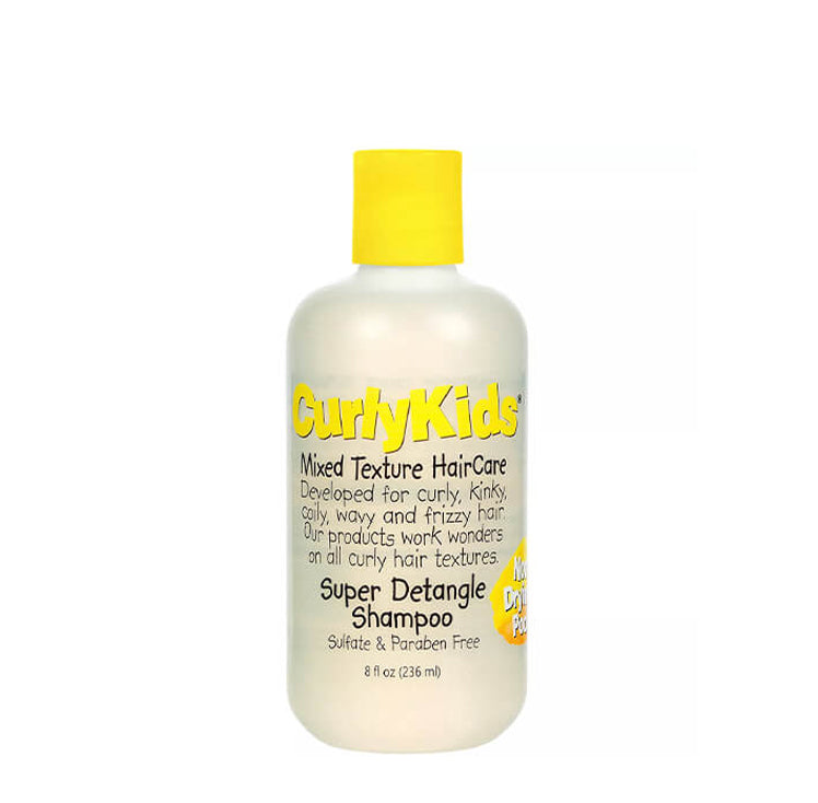 Curly Kids® Super Detangle Shampoo (8 oz.)